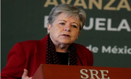 “Es un gran proyecto”: canciller Alicia Bárcena respalda “superfarmacia” de AMLO en CDMX