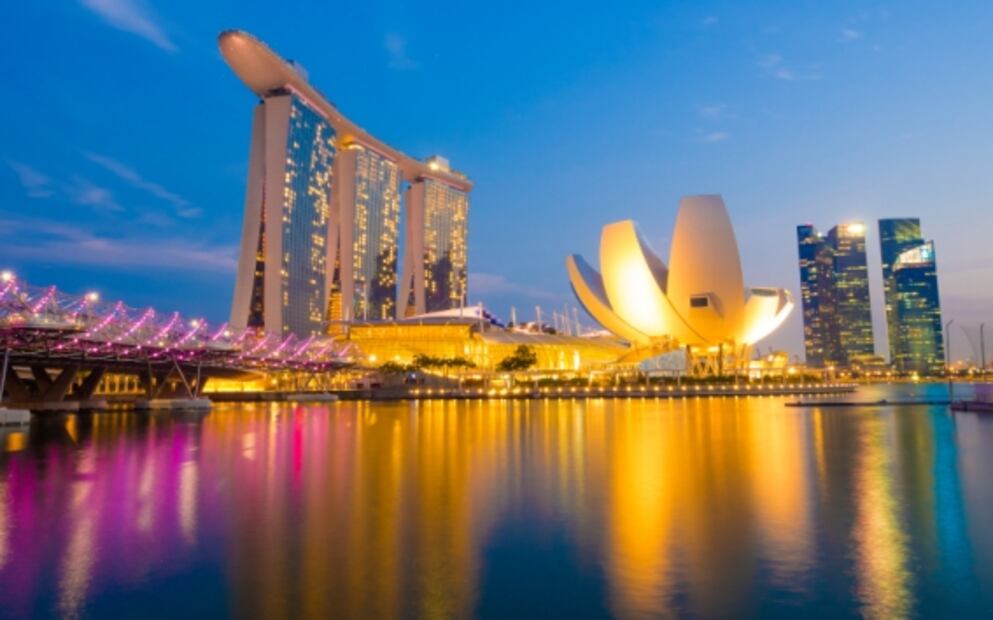 Esta es la alberca más famosa del mundo