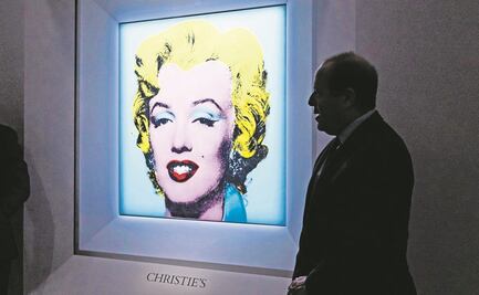 Año récord para las casas Christie's y Sotheby's
