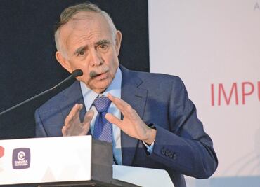 Tenemos un año para dar certeza, opina Romo