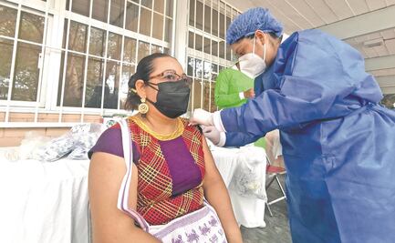 Reporta SSa 259 mil 326 muertes por Covid-19