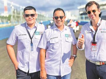 La Fórmula E presenta novedades para el 2023