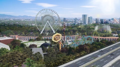 Cuándo abrirá el Parque Urbano Aztlán en Chapultepec