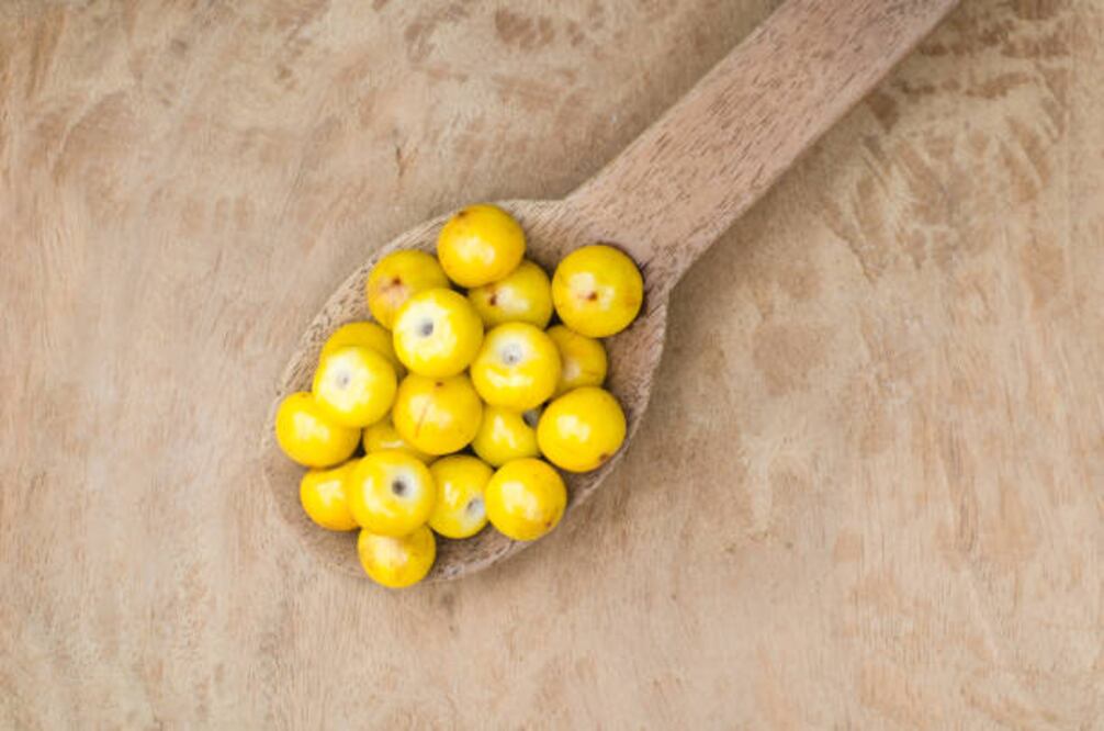 Los nanches son de color amarillo y con un aroma fuerte. Foto: iStock