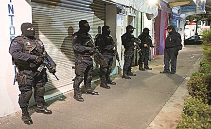 Rescatan a 10 mujeres presuntamente víctimas de trata en Chiapas