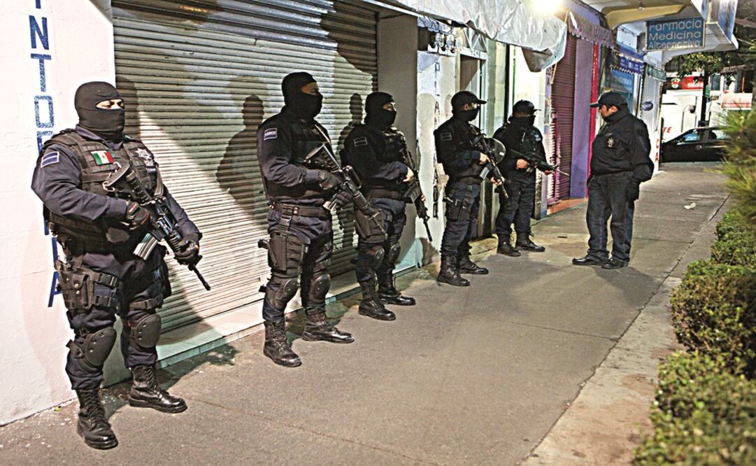 Foto: Archivo/ EL UNIVERSAL        