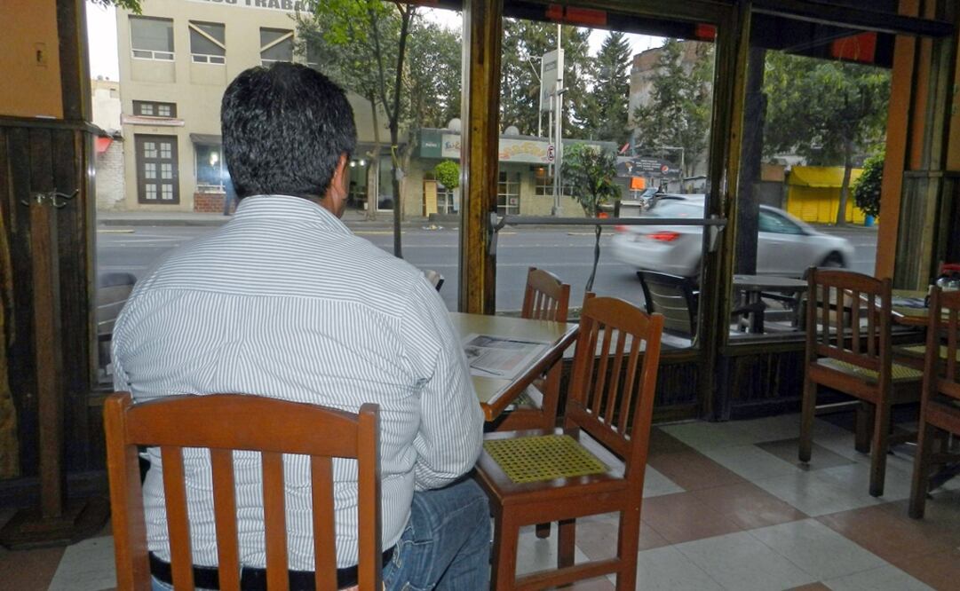 Se estima que 77% de los hombres consume alcohol. /Gil Molina - EL UNIVERSAL