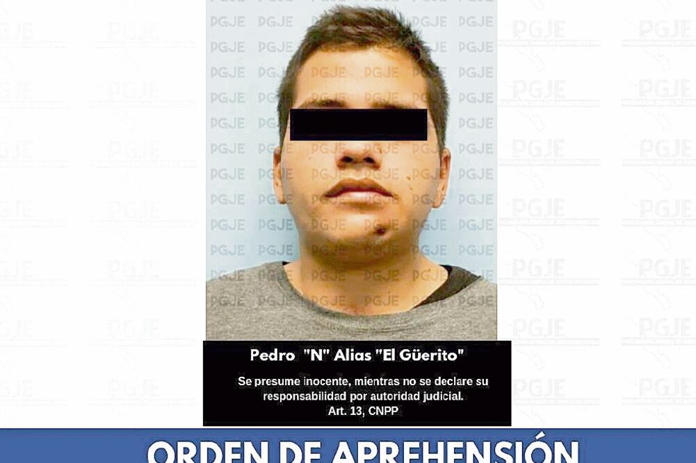 Segunda captura. Pedro “N”, oriundo de Santa Rosalía, Mulegé, es “coautor del homicidio del periodista”, dijo la procuraduría.