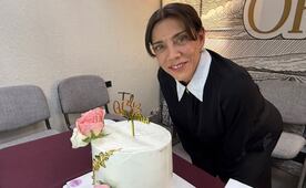 Cynthia Klitbo celebra su cumpleaños enfocada en su salud y estrenando romance