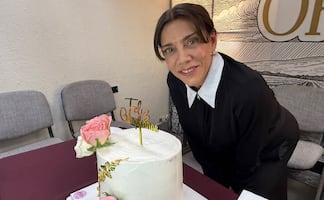 Cynthia Klitbo celebra su cumpleaños enfocada en su salud y estrenando romance