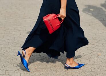 Zapatos bajos que te ayudan a verte más alta y en tendencia