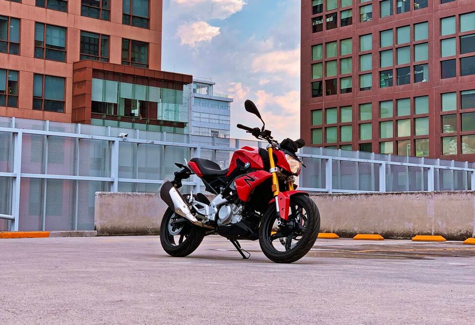 A prueba: BMW G 310 R, el primer acercamiento a lo deportivo