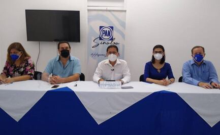 PAN alista una alianza electoral rumbo a elecciones de 2021 en Sinaloa