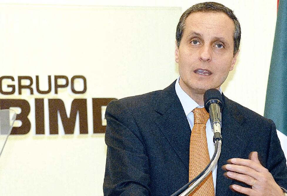 Daniel Servitje, presidente de Bimbo, dijo que el consumo se ha recuperado, por lo que augura grandes expectativas de cara a la segunda mitad de año (ARCHIVO EL UNIVERSAL)