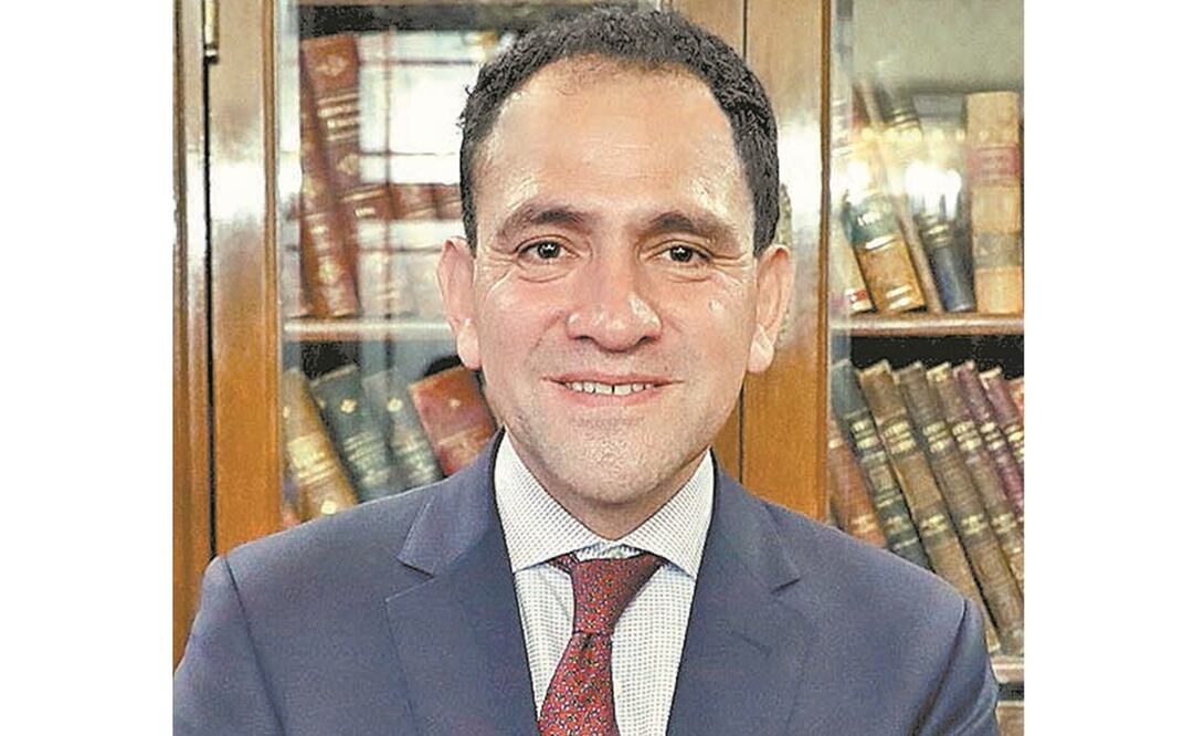 Arturo Herrera, secretario de Hacienda. Foto: Archivo/EL UNIVERSAL