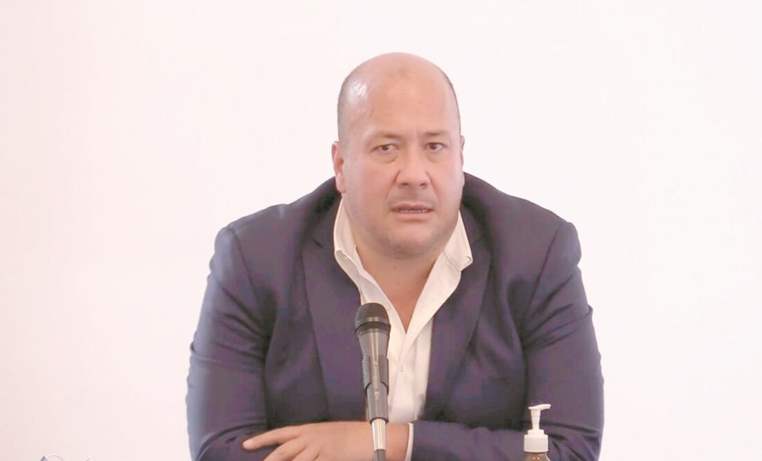 Enrique Alfaro Ramírez. Foto: Especial