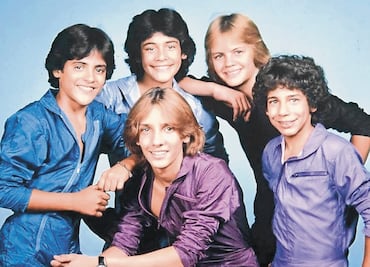 La gloria y la polémica de Menudo se contará en una serie