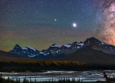 ¿Cómo, cuándo y dónde ver la conjunción de Júpiter y Saturno?