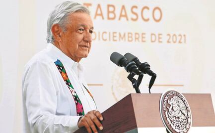 Titular de Segob aligera la carga, admite AMLO