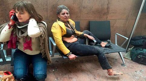 Bruselas, objetivo del terrorismo