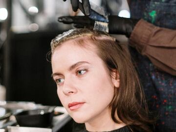 Tintes de cabello que te hacen lucir mayor