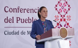 Sheinbaum pide a Secretaría de las Mujeres revisar caso Nohemí en Tamaulipas; niña de 11 años presentaba embarazo de 5 meses