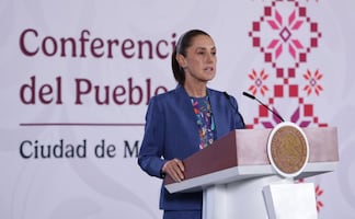 Sheinbaum pide a Secretaría de las Mujeres revisar caso Nohemí en Tamaulipas; niña de 11 años presentaba embarazo de 5 meses