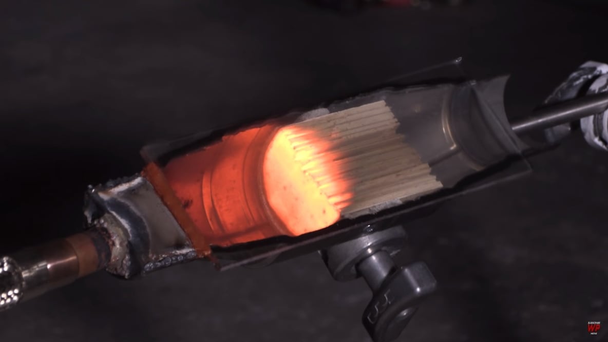 Cómo funciona un convertidor catalítico