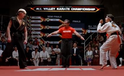 Mueren dos actores de la famosa película "Karate Kid"