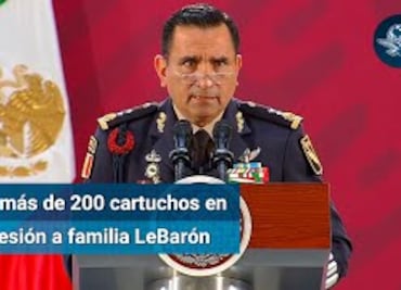 La Línea, probable responsable del asesinato de la familia LeBarón