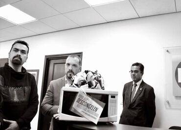 Diputados de MC regalan horno al PRI para que "descongele" iniciativas