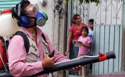 Suman mil 53 casos de chikungunya en Michoacán