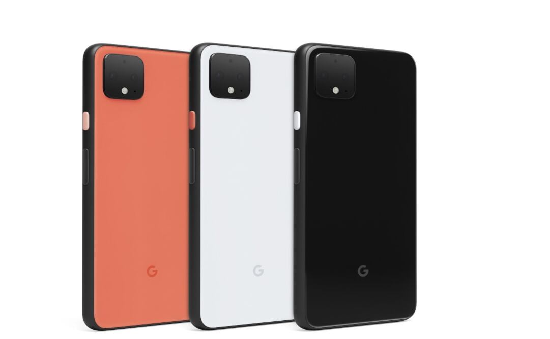 Los smartphones llegarán en tres colores. Imagen cortesía