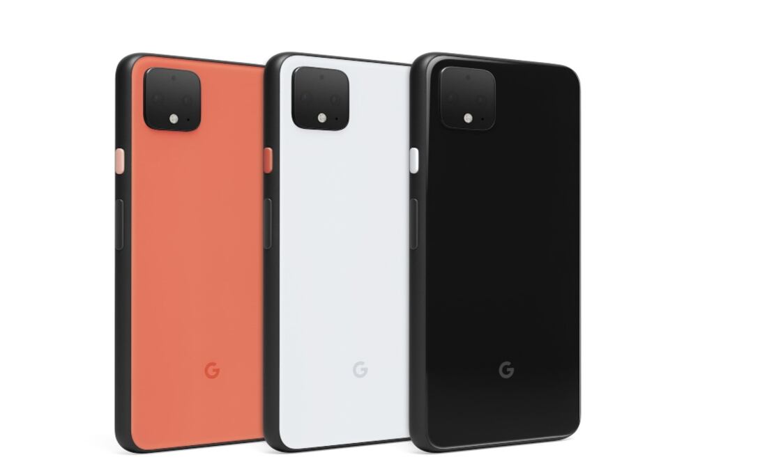 Los smartphones llegarán en tres colores. Imagen cortesía