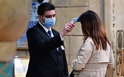 EU realizará pruebas de coronavirus a pacientes con síntomas de gripa 