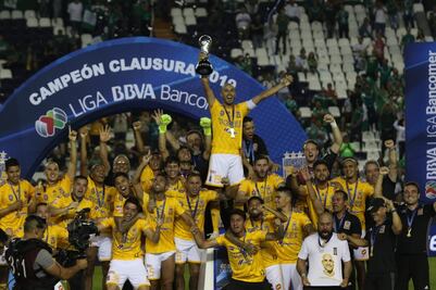 Monterrey, tierra de campeones