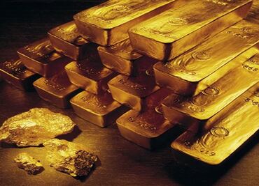 Reservas internacionales en oro pierden brillo