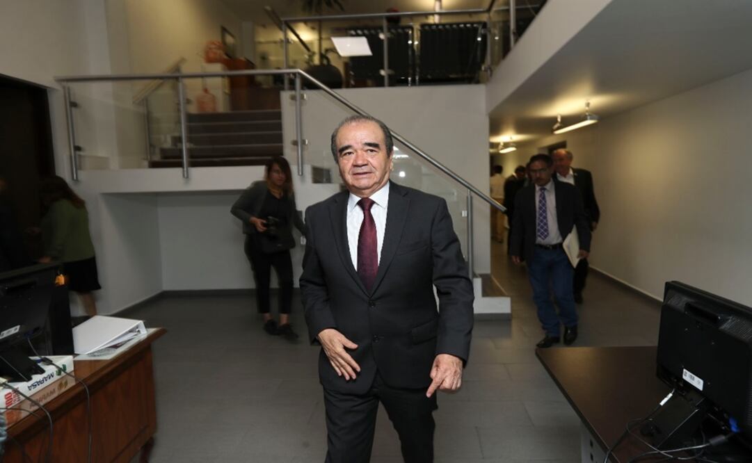 Foto: Jorge Alvarado/EL UNIVERSAL