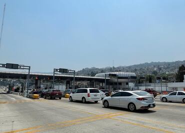 De cuánto es la multa por no pagar la caseta en carretera