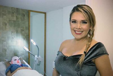 Salud y belleza: Medica Al 