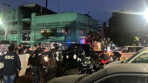 Operativo en Venustiano Carranza deja 7 detenidos y alrededor de 200 kilos de droga asegurada