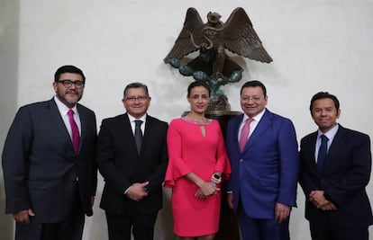 TEPJF se consolida como centinela de la división de poderes: Fuentes Barrera