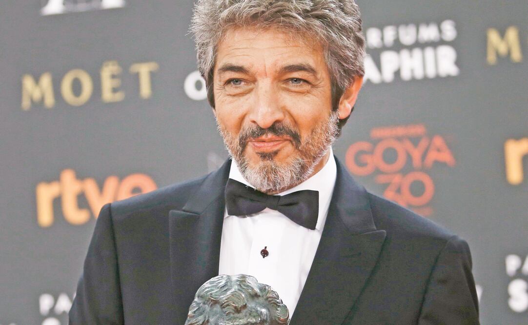 El actor presentará su drama político La cordillera. (ARCHIVO EL UNIVERSAL)