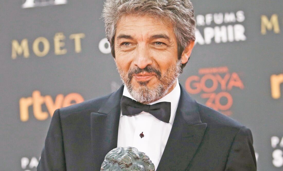 El actor presentará su drama político La cordillera. (ARCHIVO EL UNIVERSAL)