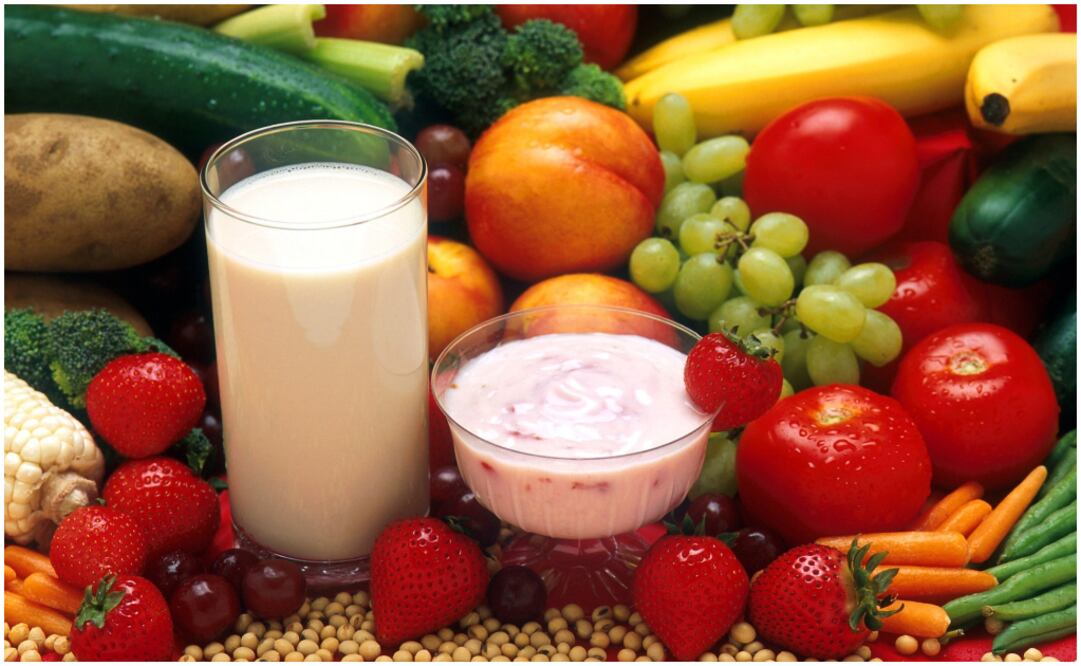 Foto: Pixabay/ Alimentos sanos y baratos