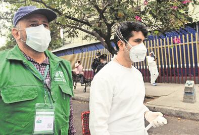 Casos confirmados de Covid-19 en Puebla al 4 de mayo