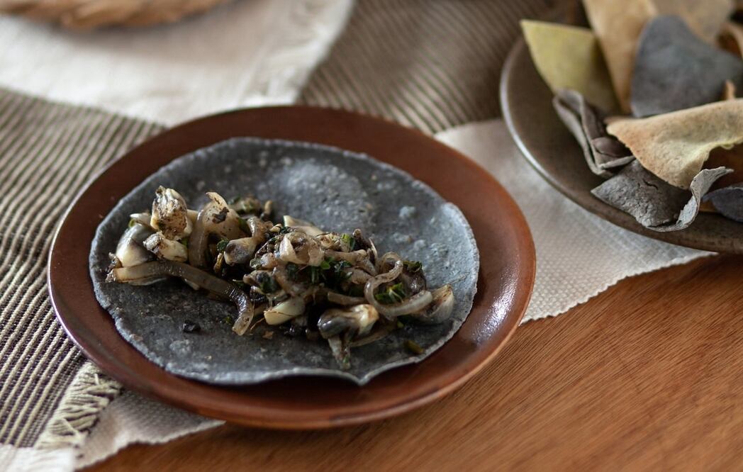 Podemos preparar el huitlacoche en casa de formas muy sencillas y rápidas / Foto: Pexels