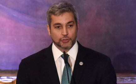Presidente de Paraguay anuncia cambio de 4 ministros tras protestas por Covid-19