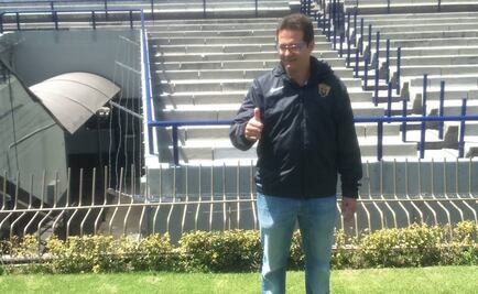 Sancho pide apoyar al nuevo DT mexicano