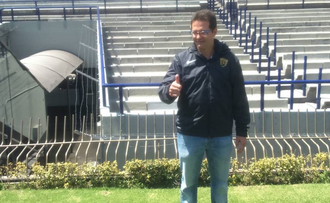 Sancho pide apoyar al nuevo DT mexicano